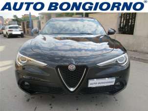 ALFA ROMEO Stelvio Diesel 2018 usata, Agrigento