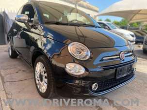 FIAT 500 Elettrica/Benzina 2023 usata