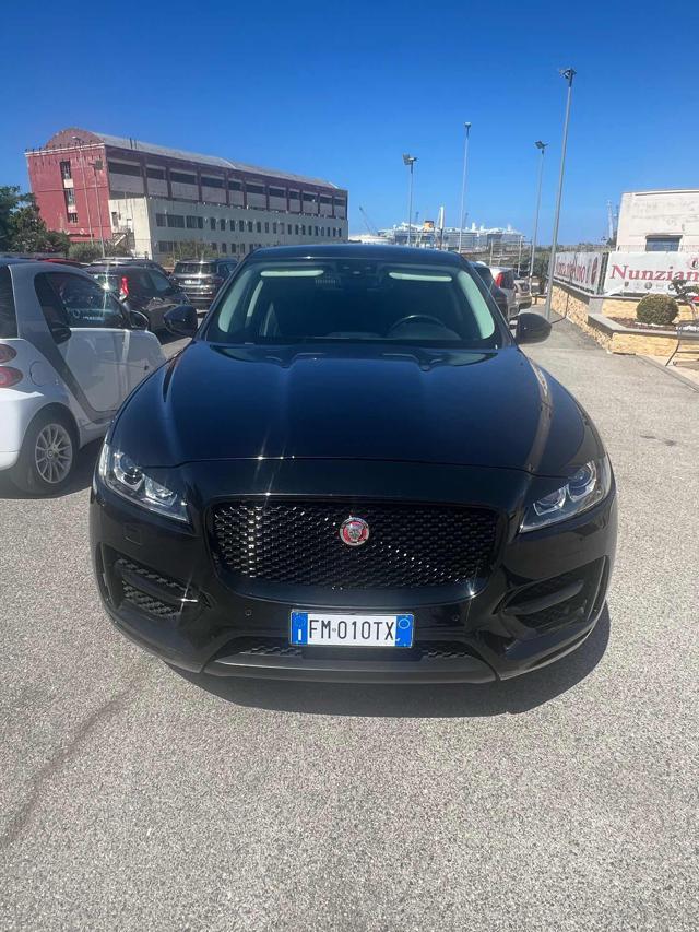 JAGUAR E-Pace Diesel 2018 usata foto