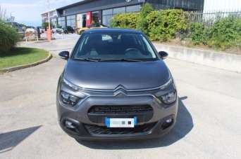 CITROEN C3 Diesel 2021 usata