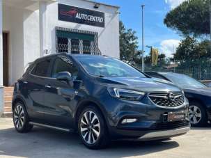 OPEL Mokka Benzina/GPL 2018 usata, Roma