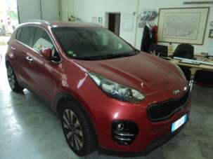 KIA Sportage Diesel 2017 usata, Bologna