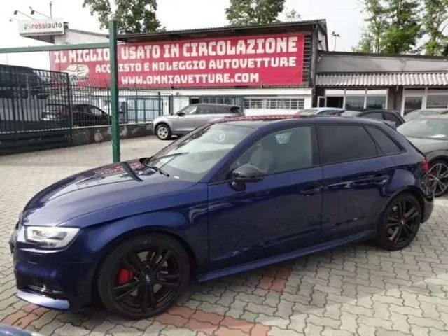 AUDI S3 Benzina 2019 usata foto