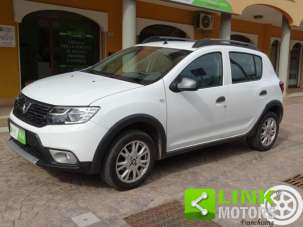 DACIA Sandero Diesel 2021 usata, Cagliari