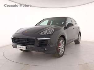 PORSCHE Cayenne Diesel 2016 usata, Padova