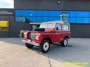 LAND ROVER Series Diesel 1978 usata, Cremona