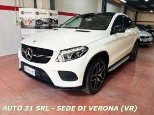 MERCEDES-BENZ GLE 350 Diesel 2019 usata, Verona