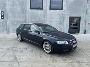 AUDI A6 Diesel 2007 usata, Verona