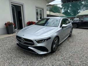 MERCEDES-BENZ A 180 Diesel 2023 usata, Varese