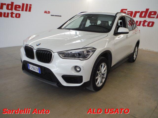 BMW X1 Diesel 2018 usata, Brindisi foto