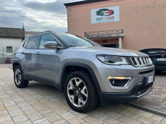 JEEP Compass Diesel 2019 usata foto