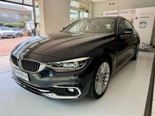 BMW 418 Diesel 2017 usata, Padova