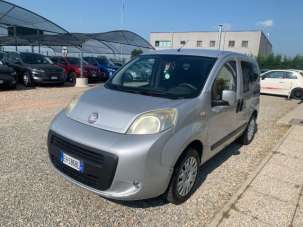 FIAT Qubo Benzina/Metano 2011 usata, Pavia