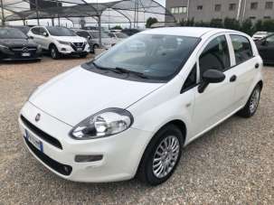 FIAT Punto Benzina/GPL 2018 usata, Pavia