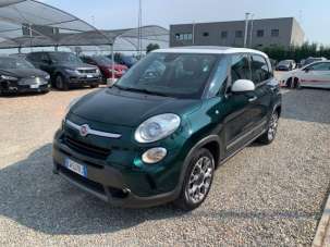 FIAT 500L Benzina/GPL 2014 usata, Pavia