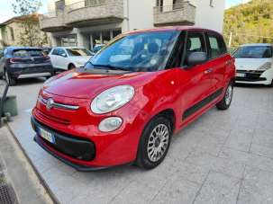 FIAT 500L Benzina/Metano 2012 usata, Pescara