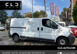 RENAULT Trafic Diesel 2006 usata