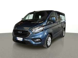 FORD Transit Custom Elettrica/Diesel 2020 usata