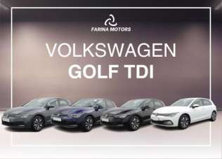 VOLKSWAGEN Golf Diesel 2023 usata