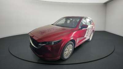 MAZDA CX-5 Elettrica/Benzina 2024 usata