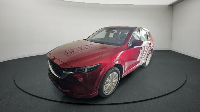 MAZDA CX-5 Elettrica/Benzina 2024 usata foto