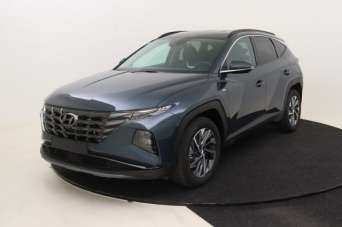 HYUNDAI Tucson Elettrica/Benzina 2024 usata