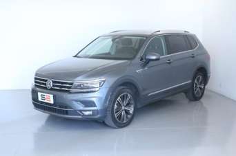 VOLKSWAGEN Tiguan Allspace Diesel 2017 usata, Treviso