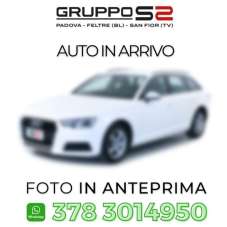 AUDI A4 Diesel 2018 usata, Treviso