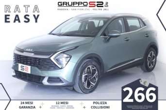 KIA Sportage Benzina 2022 usata, Treviso