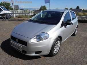 FIAT Grande Punto Benzina 2013 usata, Torino