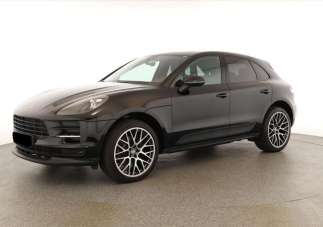 PORSCHE Macan Benzina 2021 usata, Novara