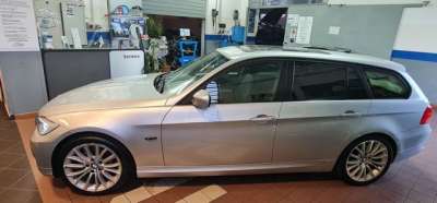 BMW 320 Diesel 2010 usata, Reggio di Calabria