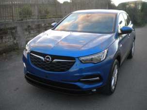 OPEL Grandland X Diesel 2019 usata, Napoli