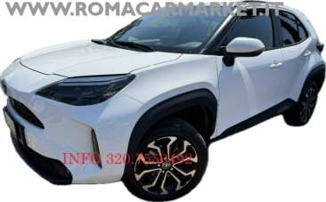 TOYOTA Yaris Cross Elettrica/Benzina 2024 usata