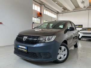 DACIA Sandero Benzina 2020 usata