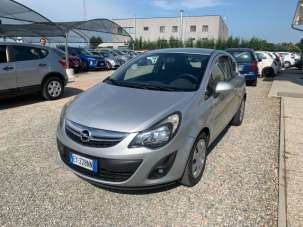 OPEL Corsa Benzina/GPL 2015 usata, Pavia