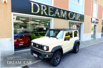 SUZUKI Jimny Benzina 2019 usata, Savona