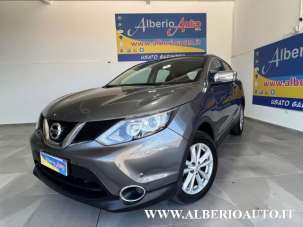 NISSAN Qashqai Diesel 2015 usata, Catania