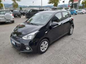 HYUNDAI i10 Benzina 2014 usata, Firenze