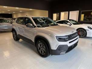 JEEP Avenger Benzina 2024 usata