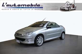 PEUGEOT 206 Diesel 2006 usata