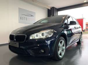 BMW 218 Diesel 2015 usata