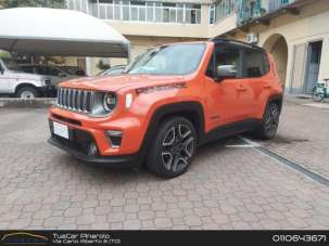 JEEP Renegade GPL 2019 usata