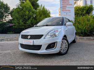 SUZUKI Swift Diesel 2015 usata