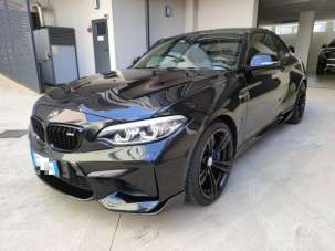 BMW M2 Benzina 2018 usata