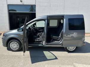 VOLKSWAGEN Caddy Benzina/Metano 2016 usata, Perugia