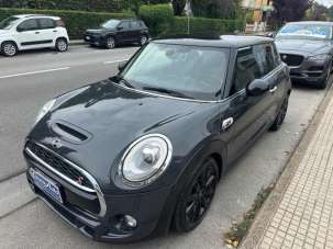 MINI Cooper SD Diesel 2018 usata, Pistoia