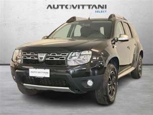 DACIA Duster Diesel 2017 usata, Como