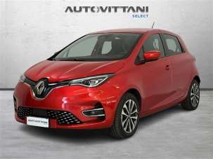 RENAULT ZOE Elettrica 2020 usata, Como