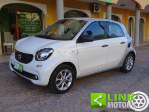 SMART ForFour Benzina 2017 usata, Cagliari